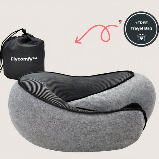 Flycomfy™ - Din Ultimative Rejsepude