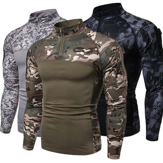 Tactical Komfortabel sweatshirt