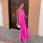 Odella dress pink