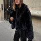 Ella | Luxus Faux Fur Coat