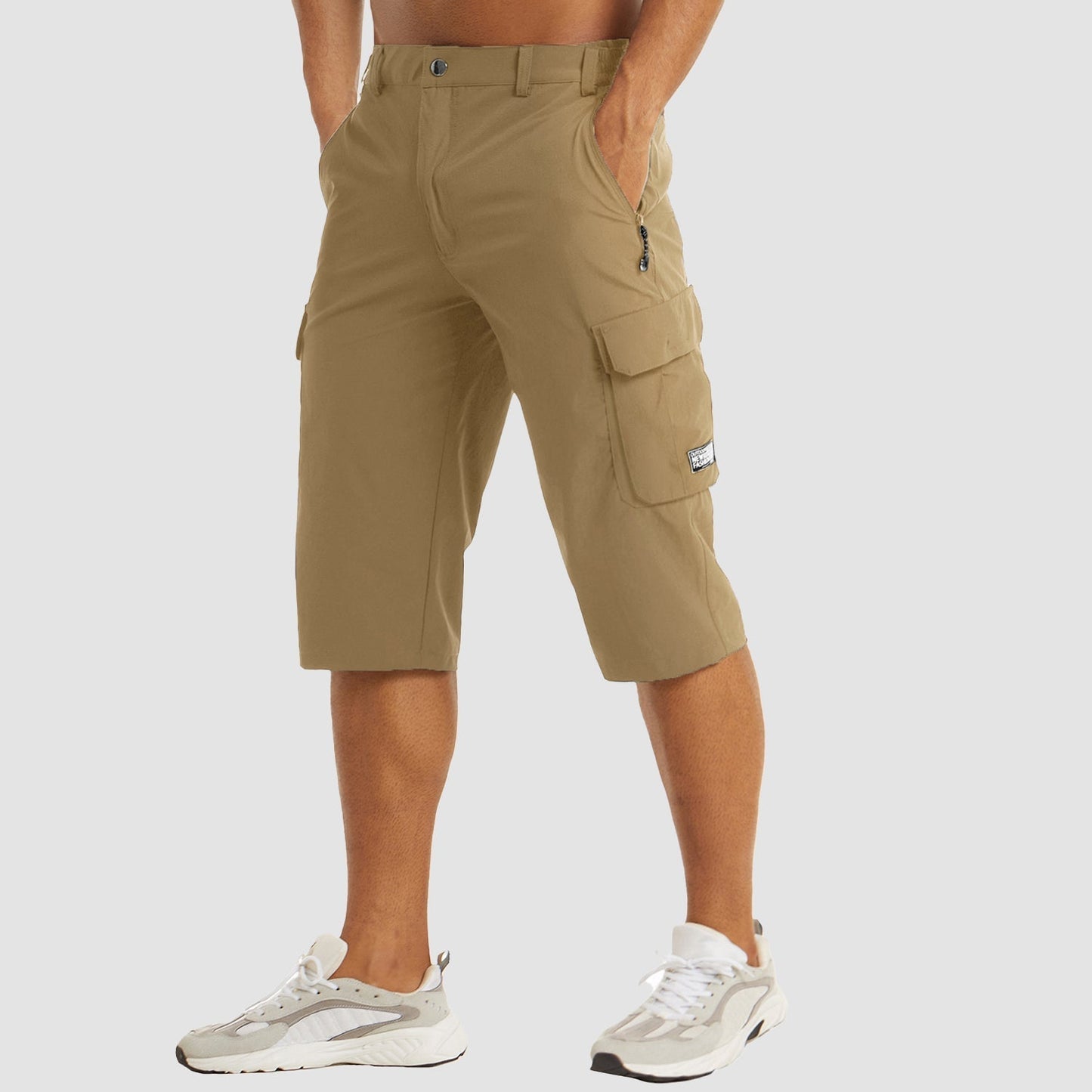 Shawn - Hurtigtørrende Cargo Shorts til mænd