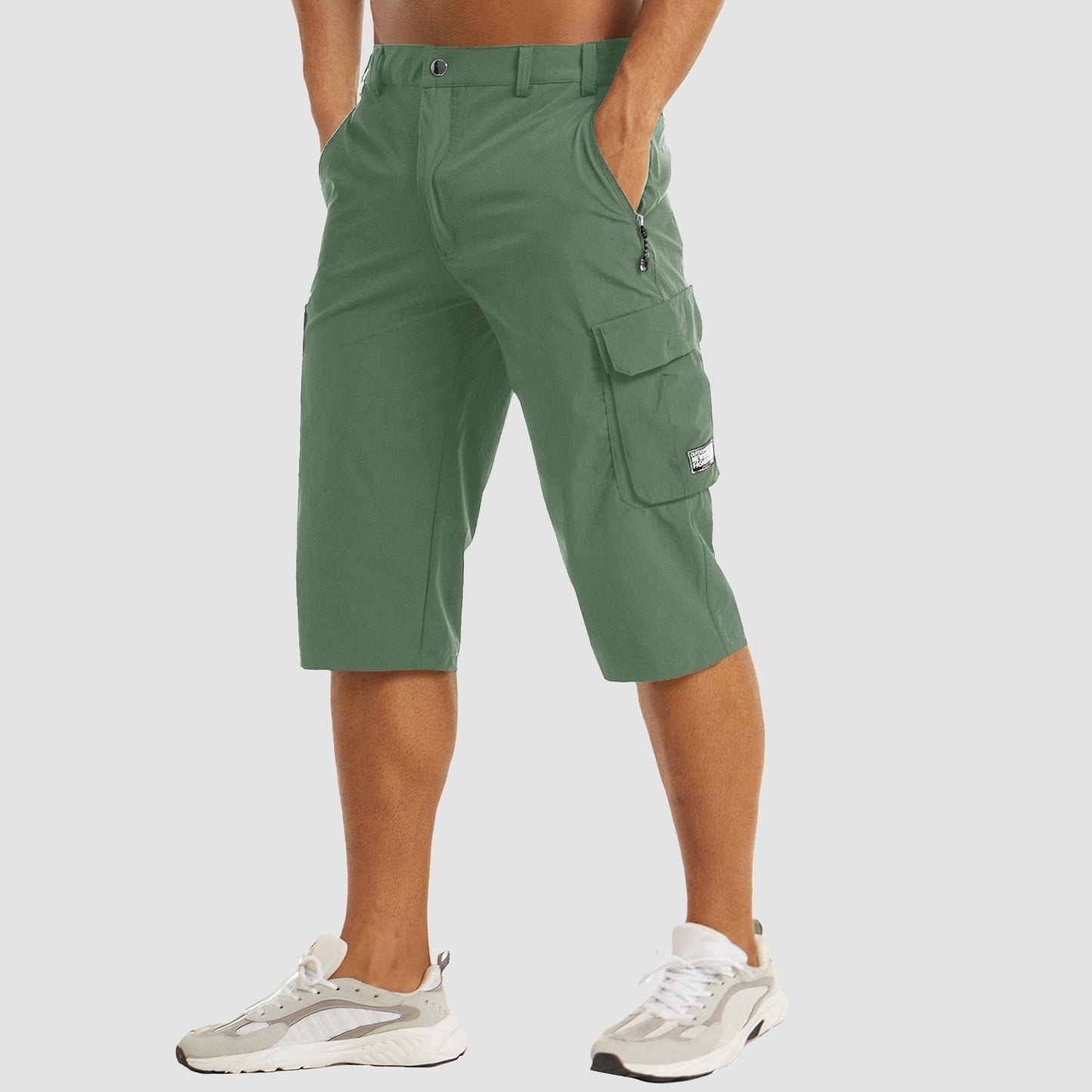 Shawn - Hurtigtørrende Cargo Shorts til mænd