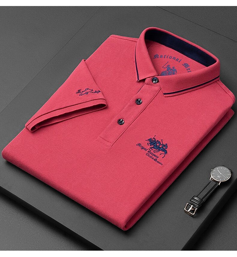 Stewart | Klassisk poloshirt