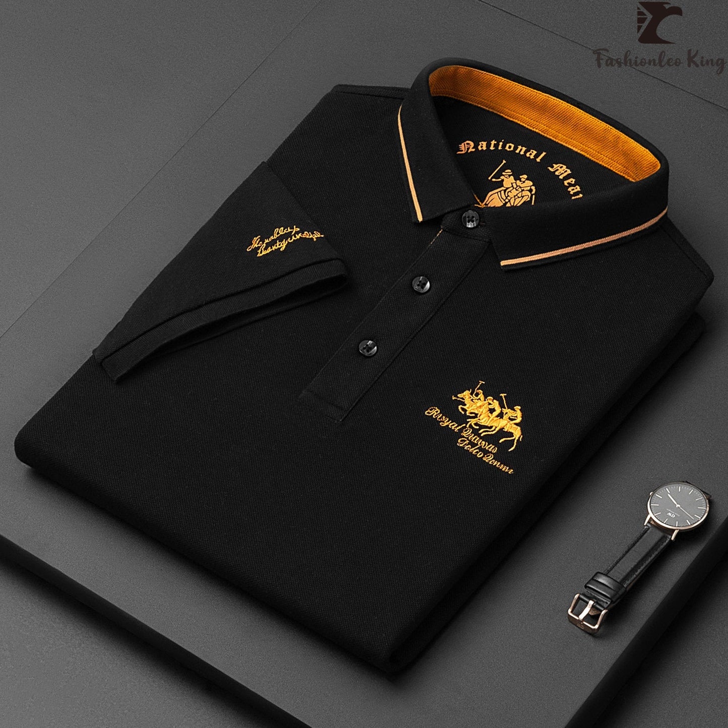 Stewart | Klassisk poloshirt