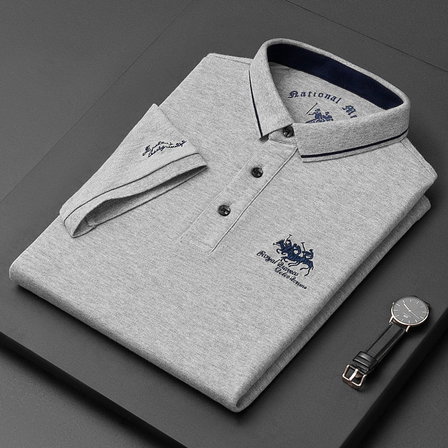 Stewart | Klassisk poloshirt