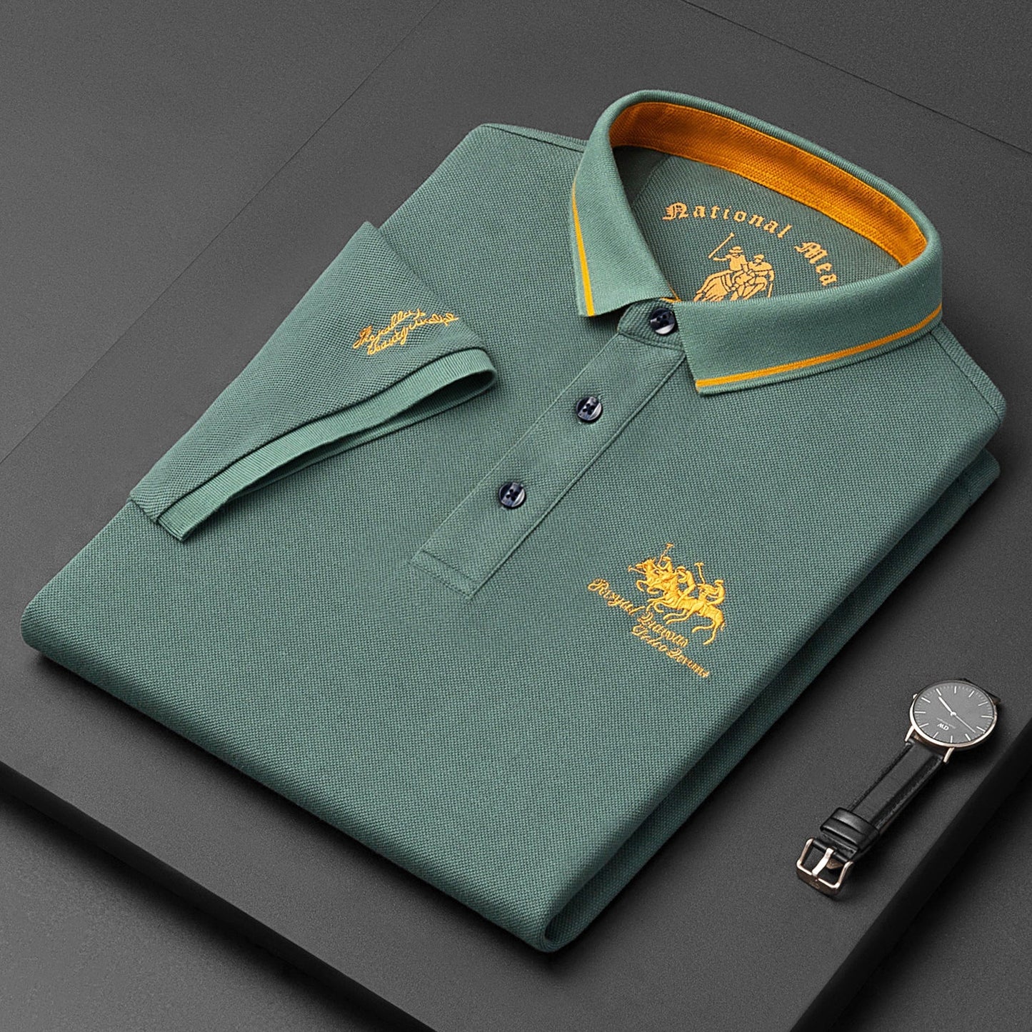 Stewart | Klassisk poloshirt