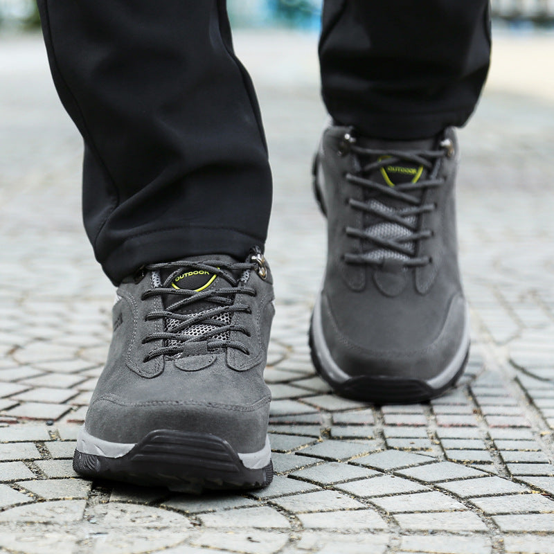 HikePro | orthopedische outdoor- en wandelschoenen