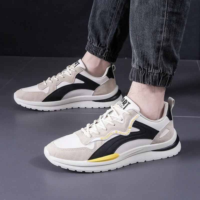 Herre Retro Sneakers