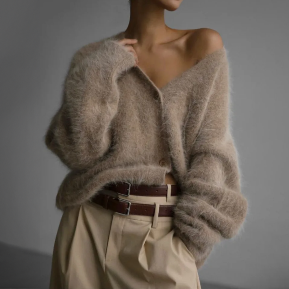 Larina | Chic Cashmere Couture