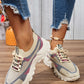 Damen-Sneaker mit Mesh