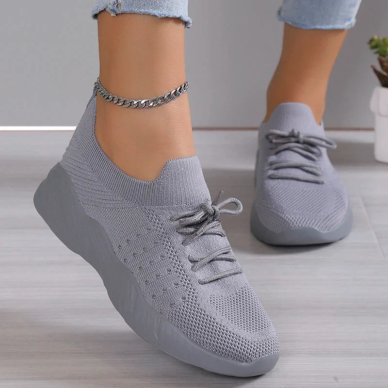 Kvinders mesh sneakers