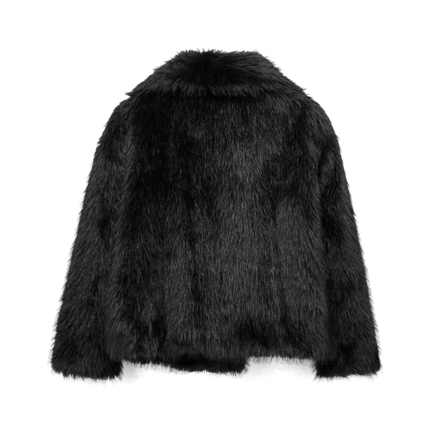 Ella | Luxus Faux Fur Coat