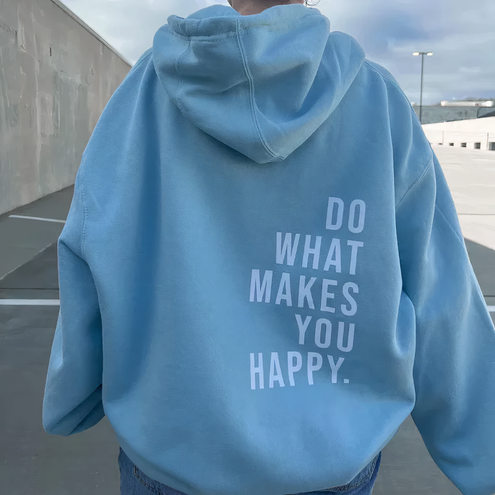 Angelica - Statement Hoodie