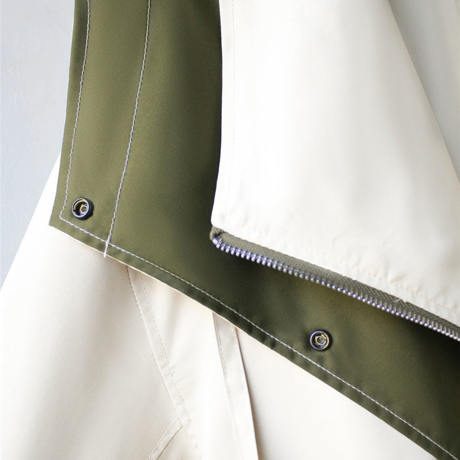 Helle™ | Trench Coat