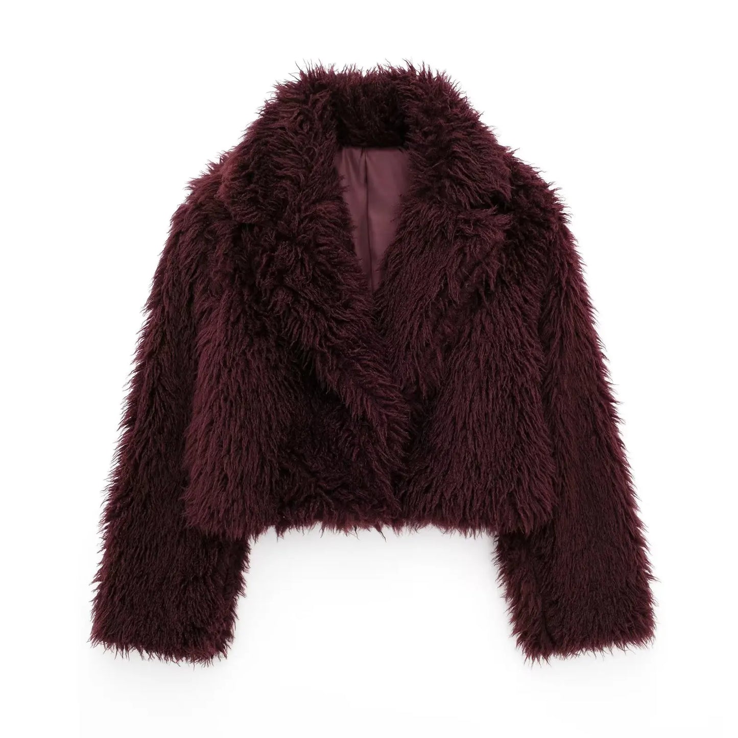 Ella | Luxus Faux Fur Coat