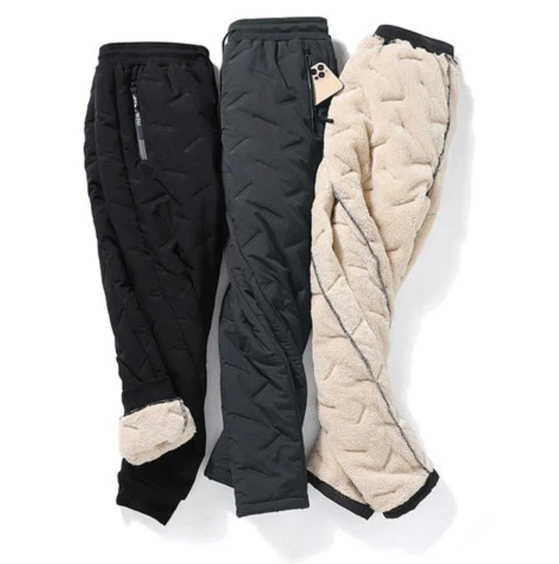 ThermoPants™ | Termo-bukser