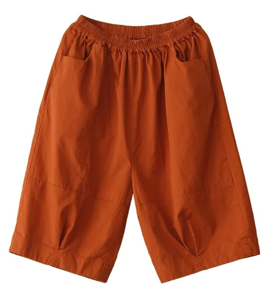 Collins - Shorts i bomuld