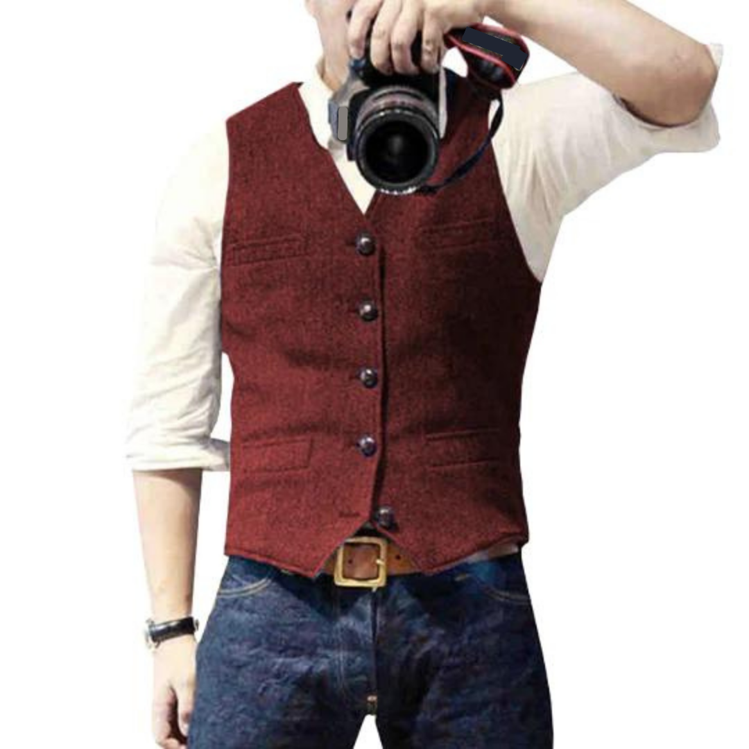 HENRY | ELEGANT VEST