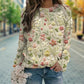 Blossom | Blomstret sweater