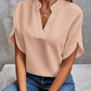 Lilje | Sofistikeret Bluse