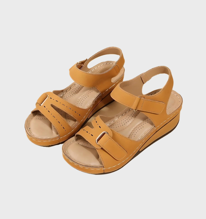 Whitney - Lette slip on-sandaler kvinde