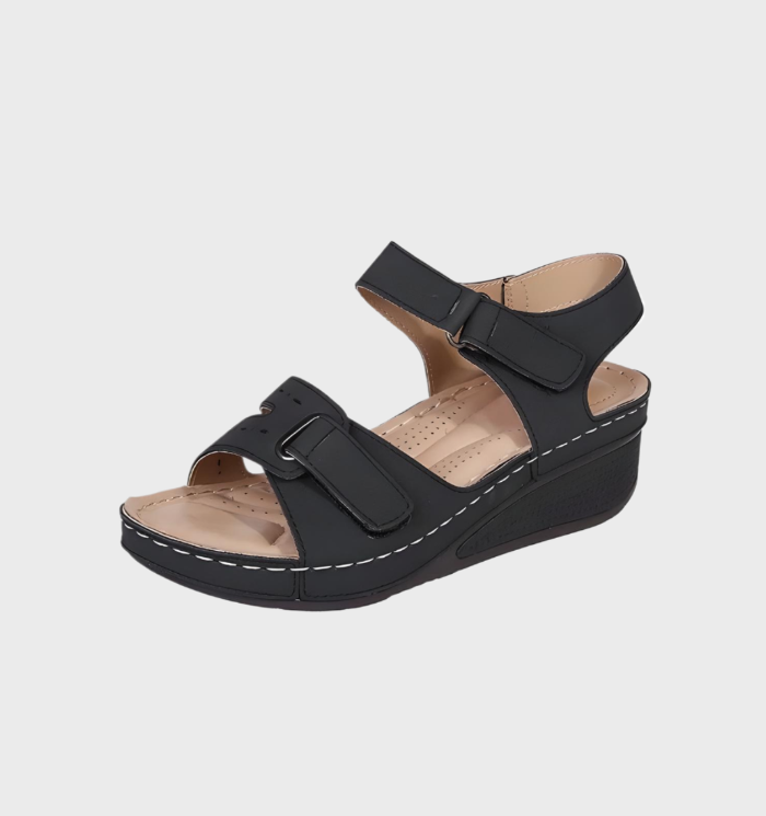 Whitney - Lette slip on-sandaler kvinde