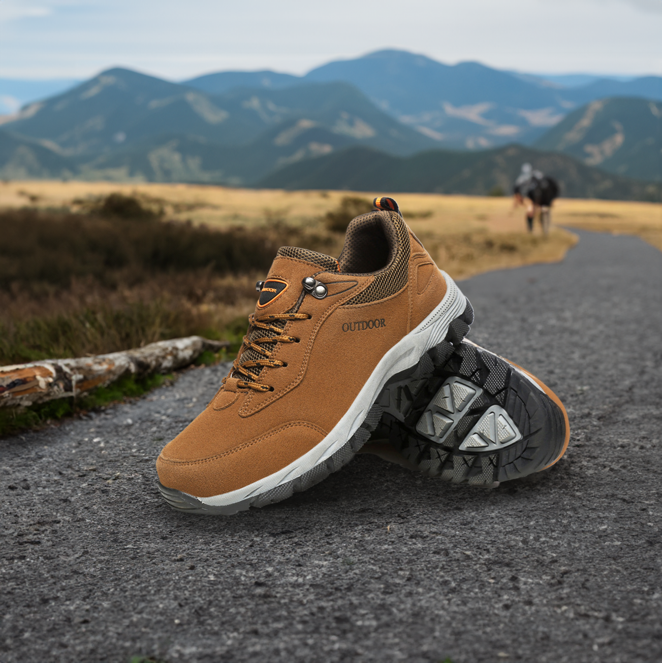 HikePro | orthopedische outdoor- en wandelschoenen