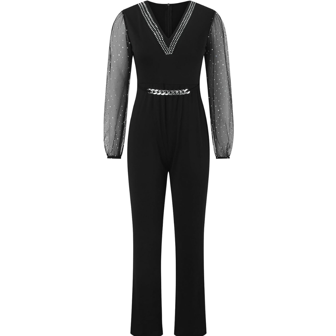 Angelique - Elegant Jumpsuit