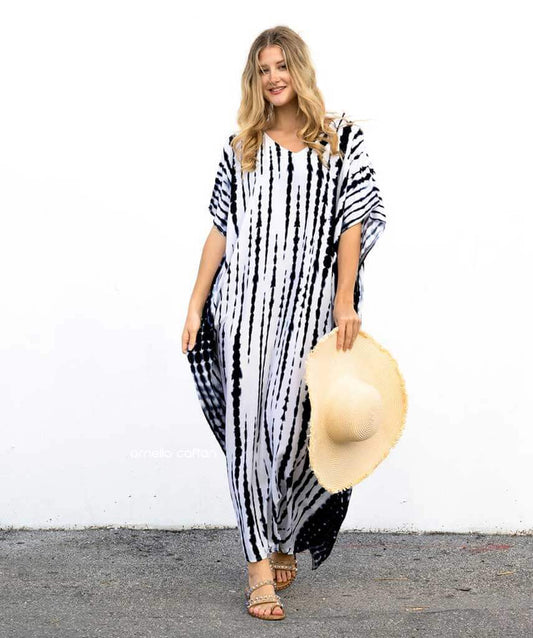 Juliet - Flowy Kaftan