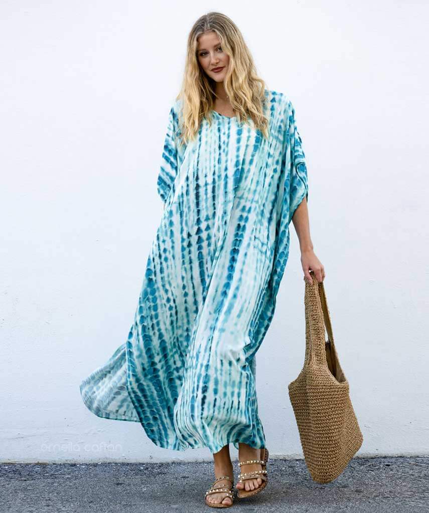 Juliet - Flowy Kaftan