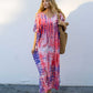 Juliet - Flowy Kaftan