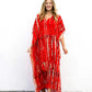 Juliet - Flowy Kaftan