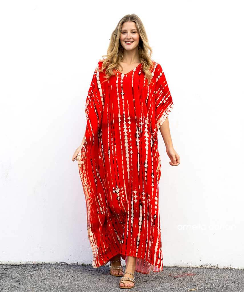 Juliet - Flowy Kaftan