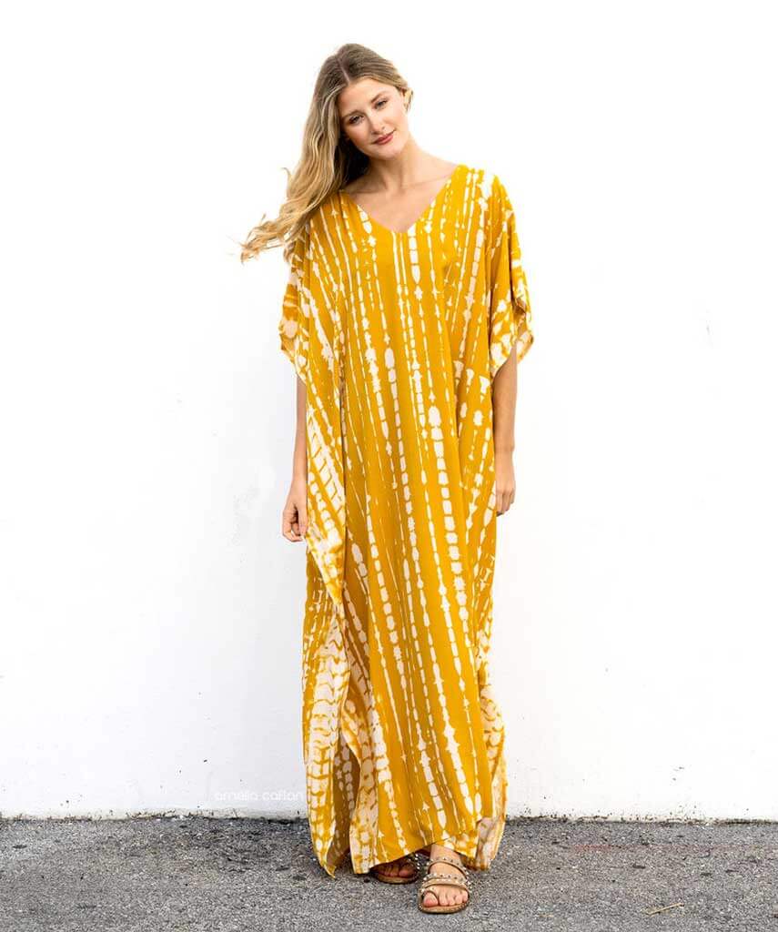 Juliet - Flowy Kaftan