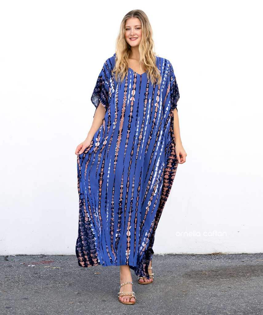 Juliet - Flowy Kaftan