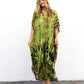 Juliet - Flowy Kaftan