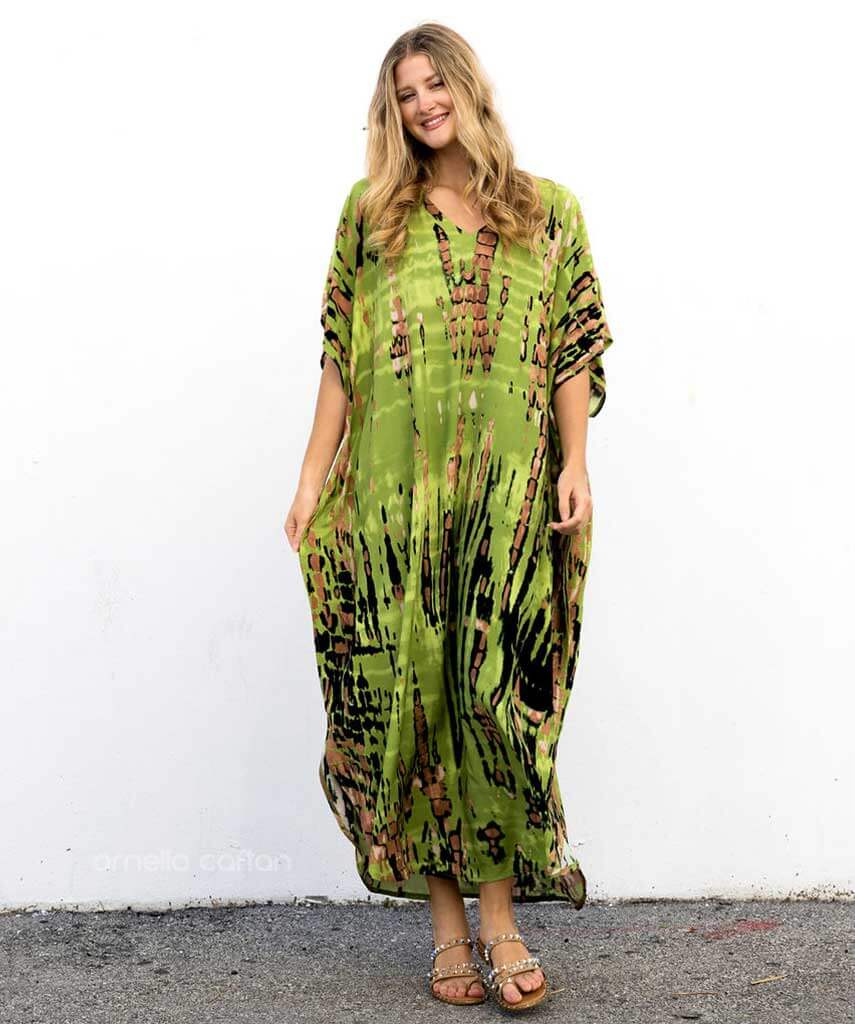 Juliet - Flowy Kaftan