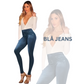 Faye - Strækbare Jeans