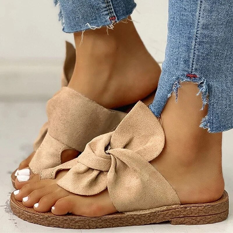 Lorainne - Komfortabel håndlavet sandal