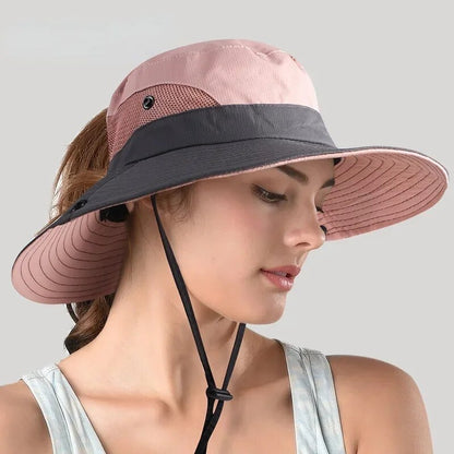 Sunny | Anti-UV solbeskyttende hat