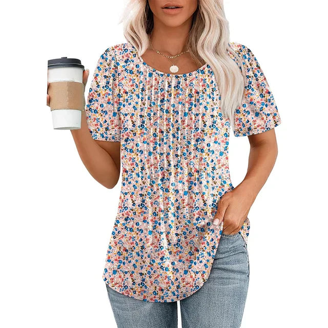 Emelie | Sommer T-shirt