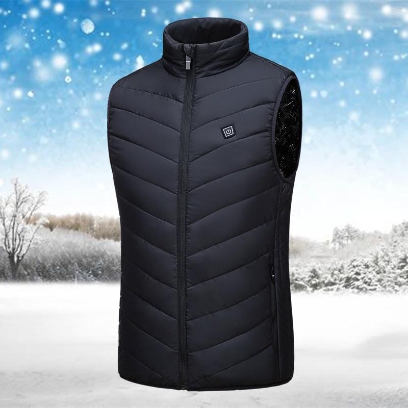 Opvarmet HeatVest-jakke