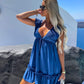 Siaa dress blue -L1258 -