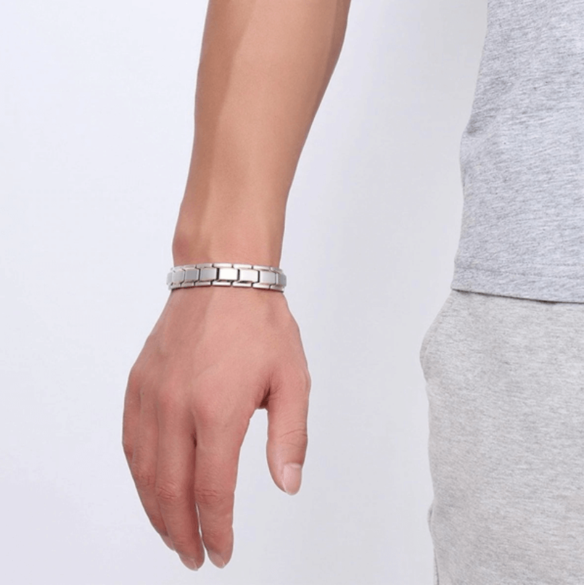 Metamag Wristlet - Magnetisk armbånd til stofskiftet